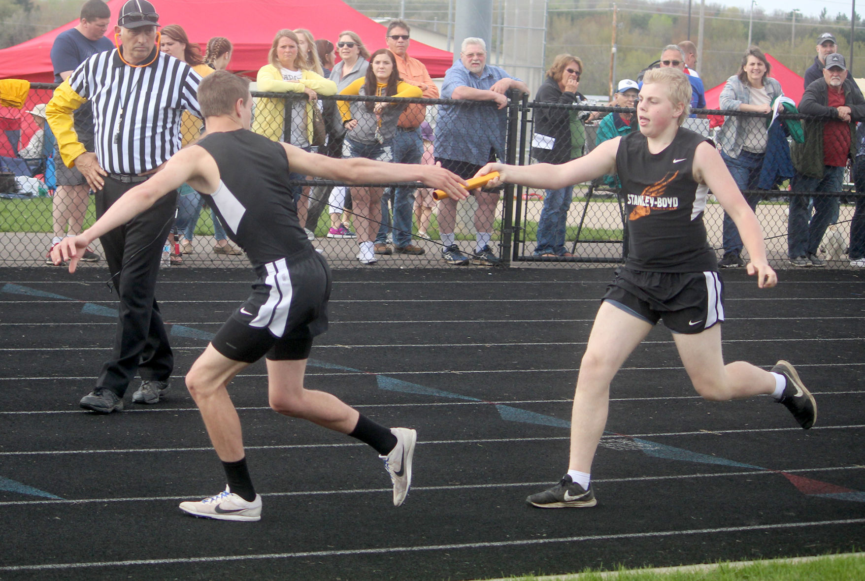Western Cloverbelt Track and Field Championships 5-14-19